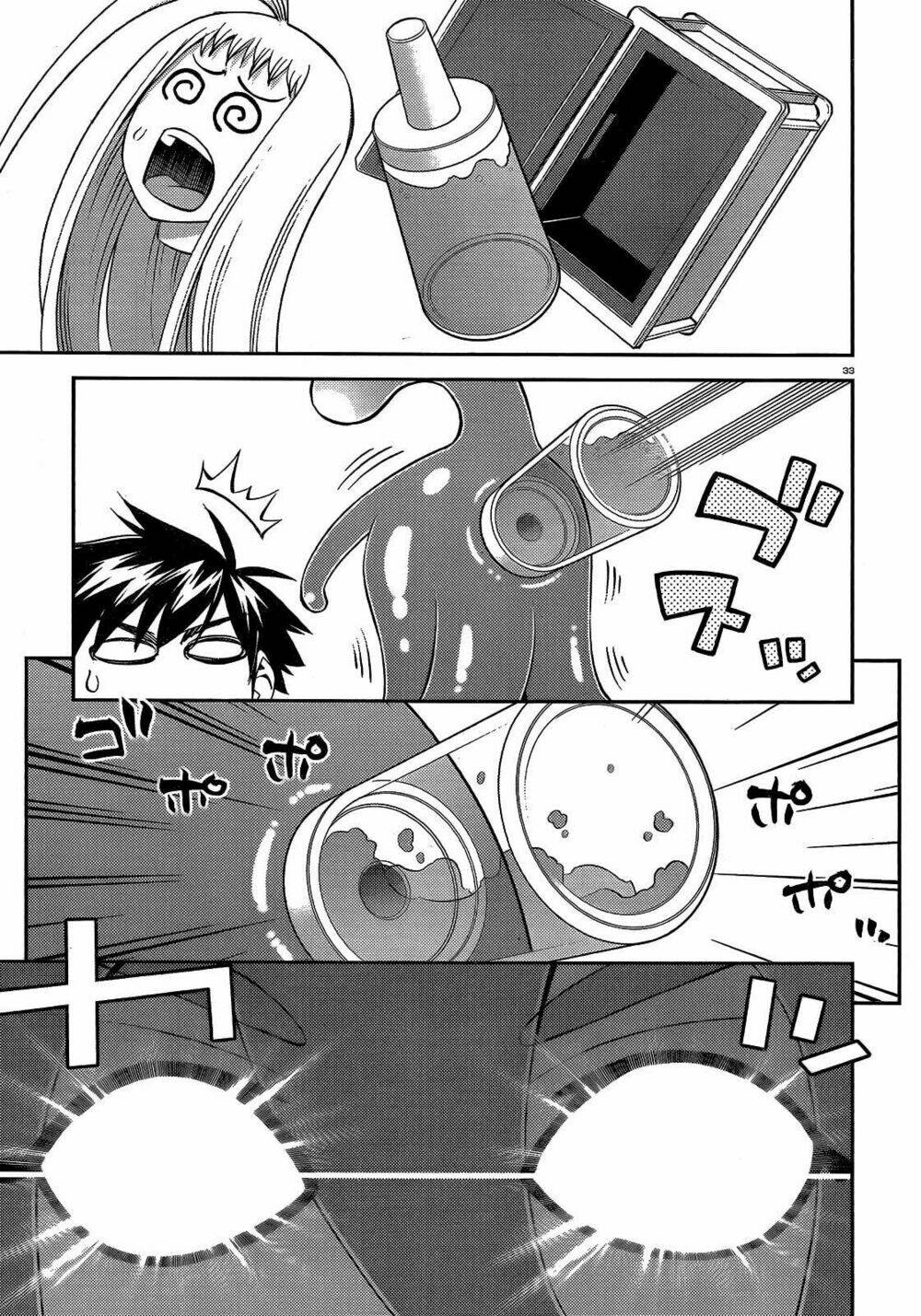 các nàng thú yêu chapter 54 34