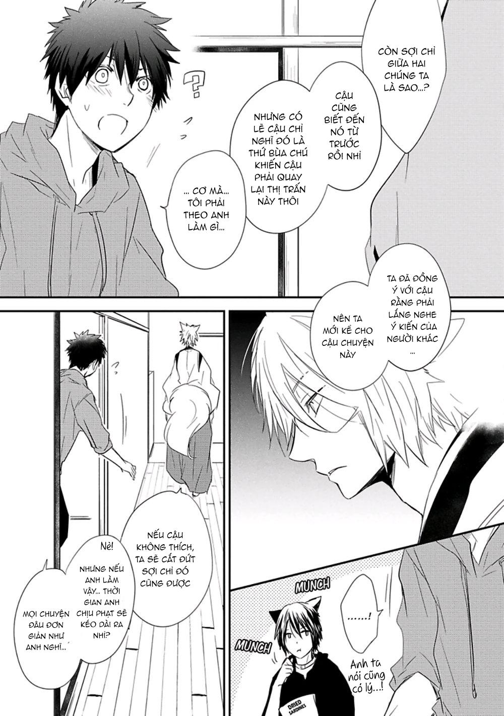 list truyện manga ngắn theo yêu cầu chapter 11 9