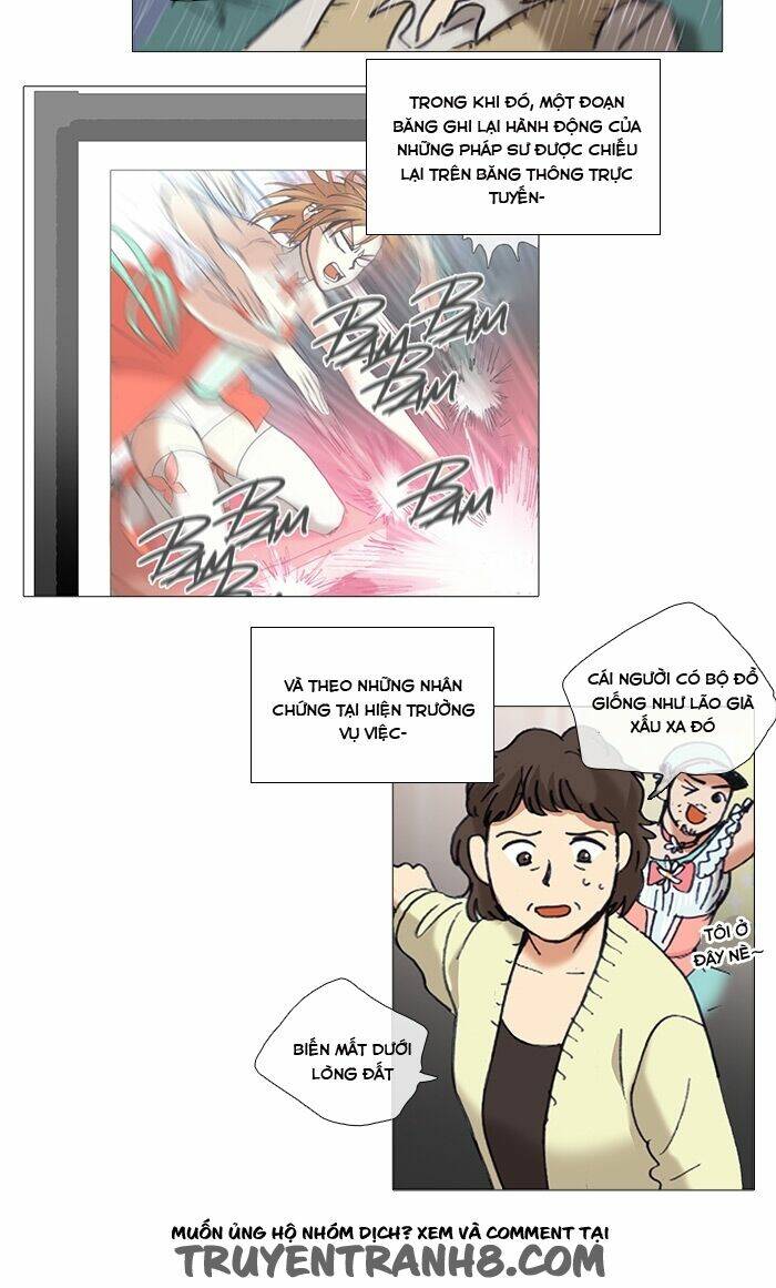 nữ sinh phép thuật chapter 53 20