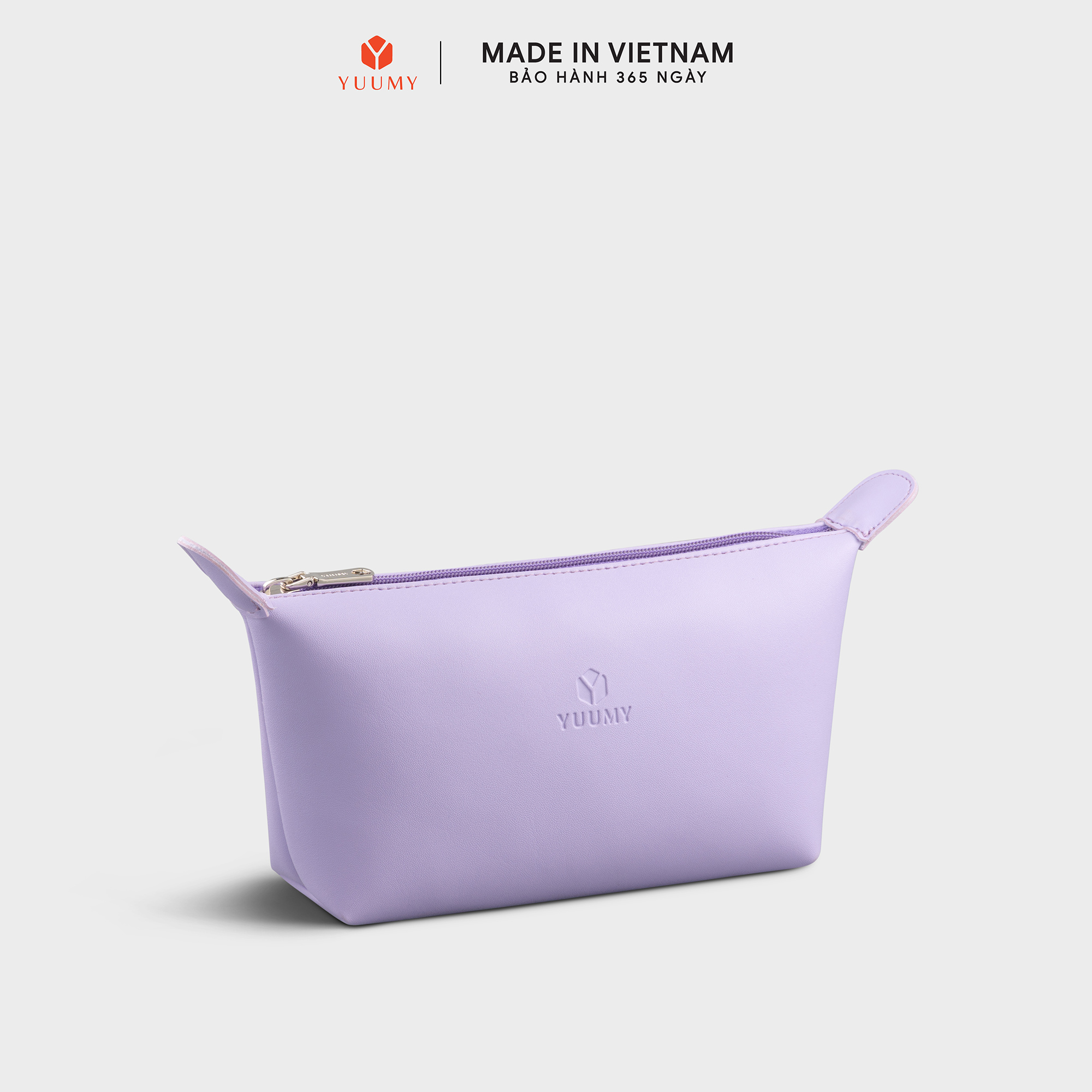 Túi Yuumy ( Thời trang nữ đựng mỹ phẩm - Túi da Seasand YMP2 )
