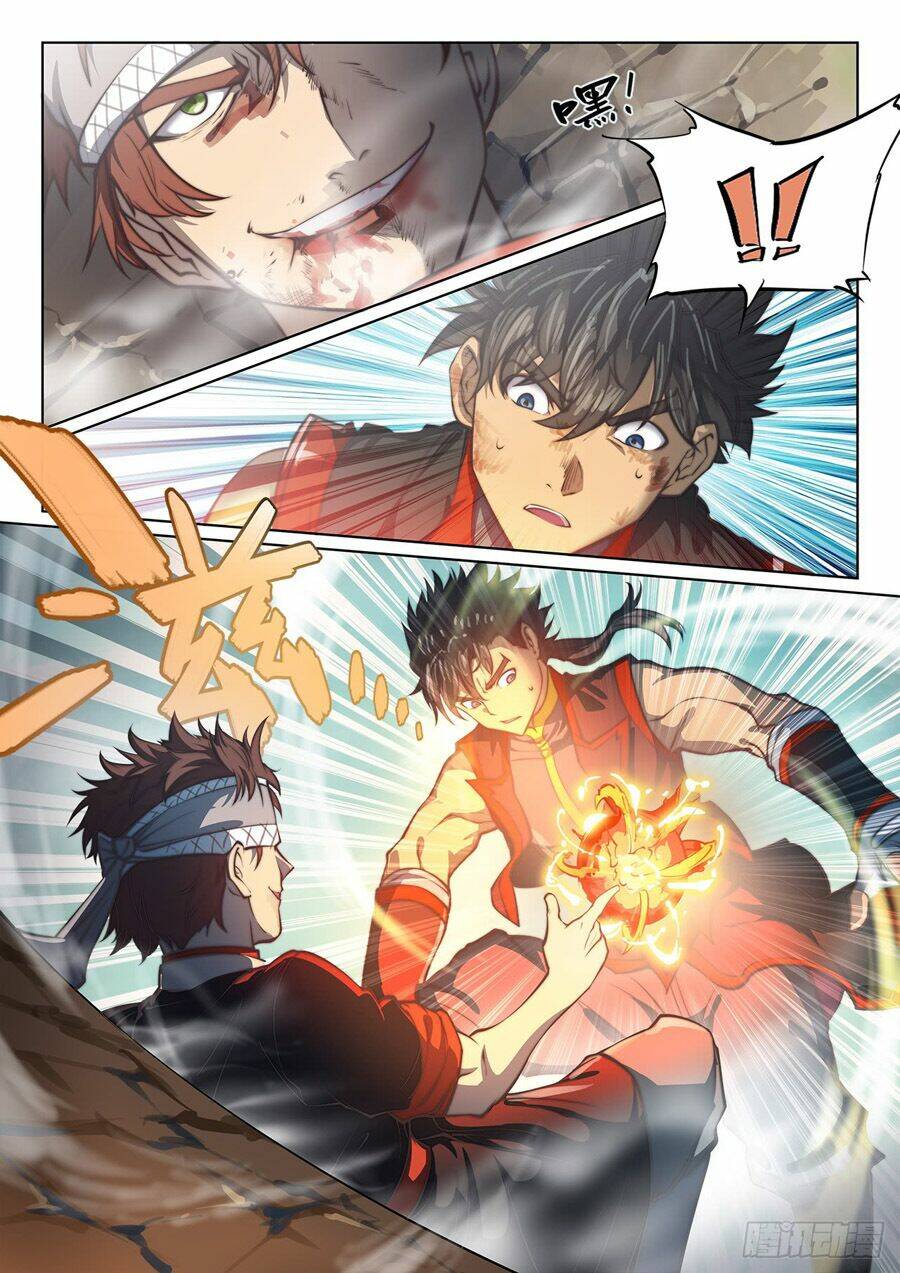 huyền giới chi môn chapter 109 10