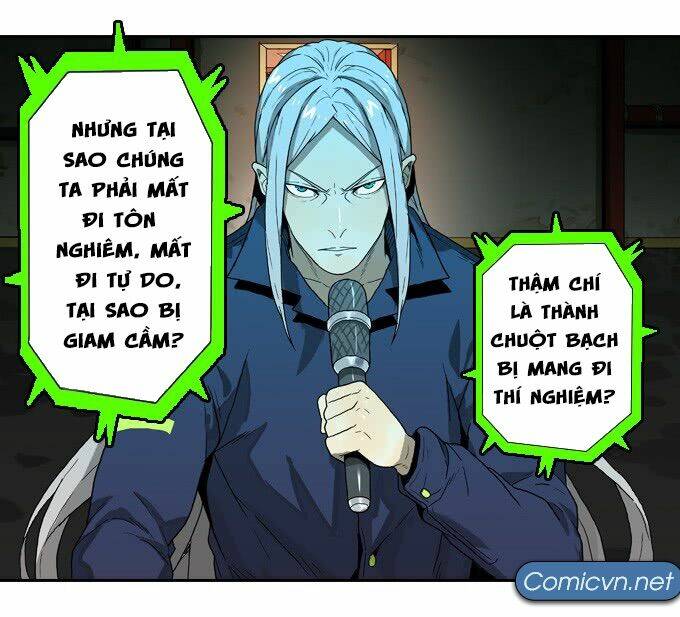 dị nhân bất tử chapter 40 42