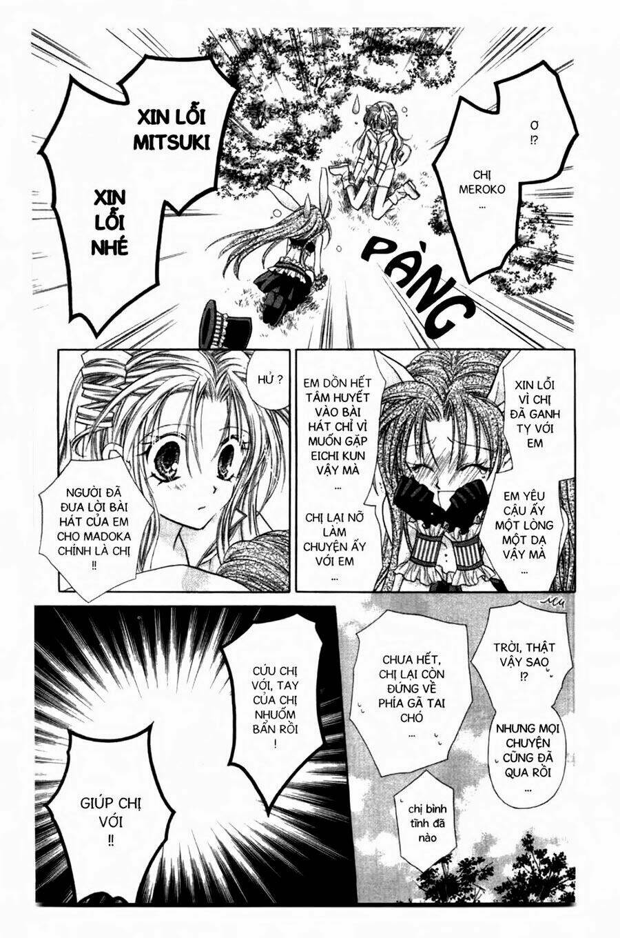 tìm ánh trăng tròn chapter 6 34