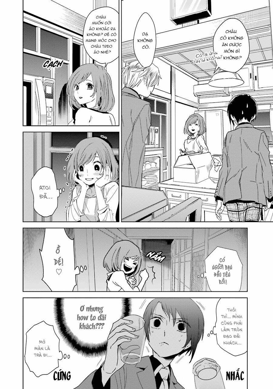 bạn cùng lớp của shiraishi-kun chapter 3 5