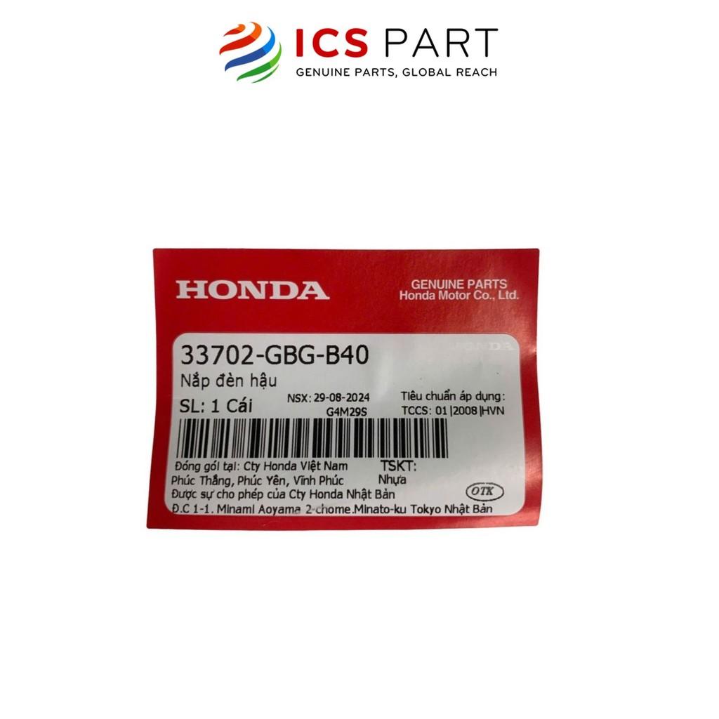 Nắp Hậu HONDA Dream Thái / Dream Việt Đời Đầu (33702GBGB40)