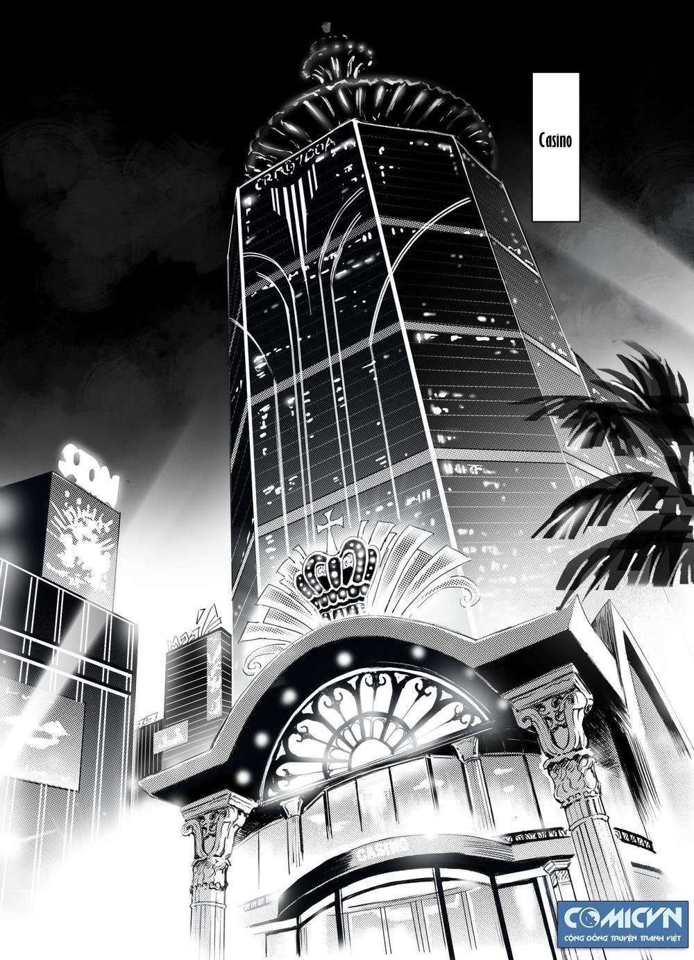 huyền hạo chiến ký chapter 176.2 11