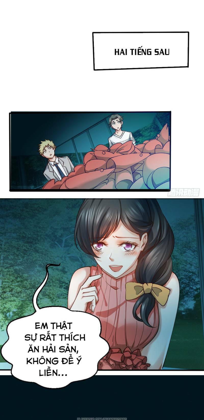 tuyệt thế thiên tài hệ thống chapter 25 10