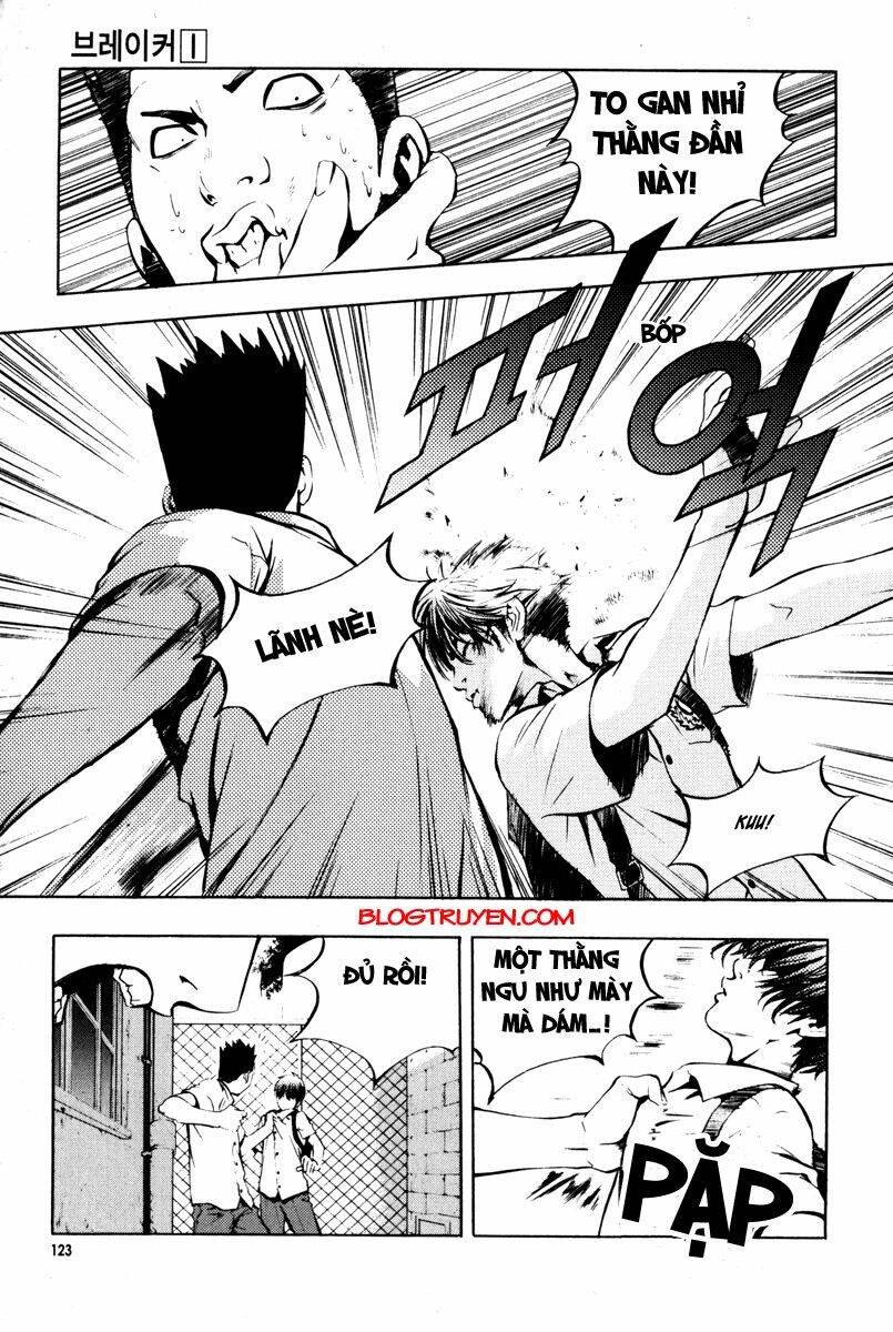 Kẻ phá hoại chapter 5 11