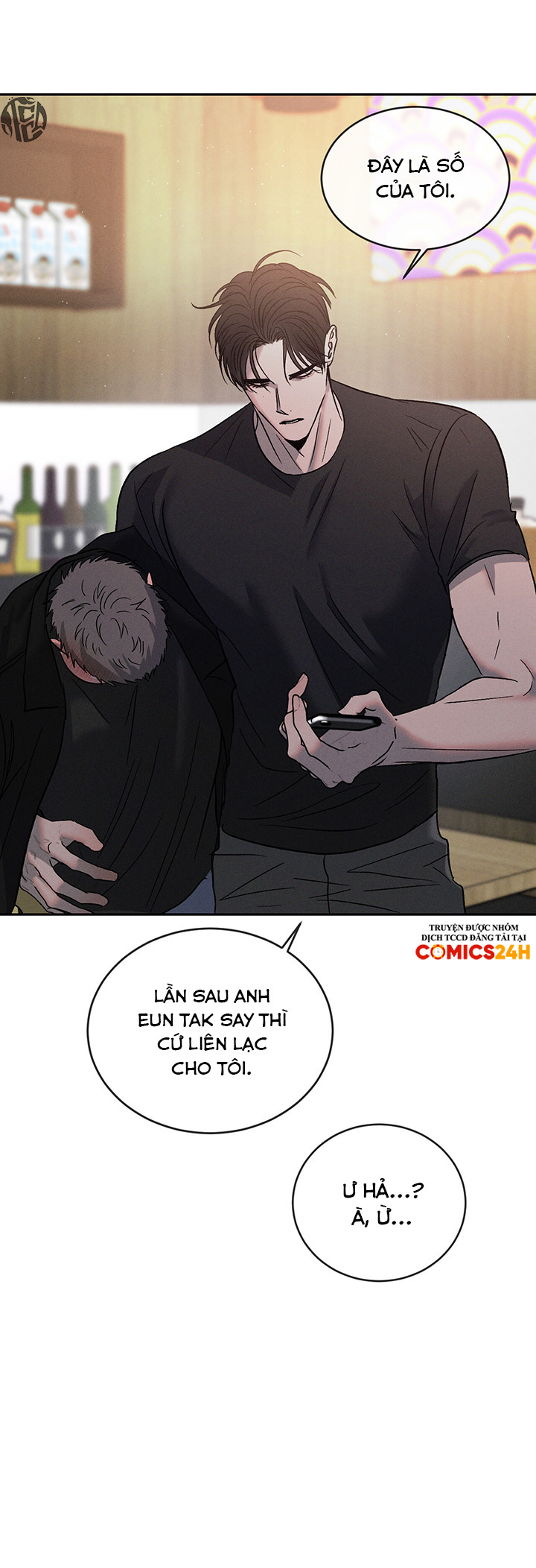 tương khắc chapter 60 8