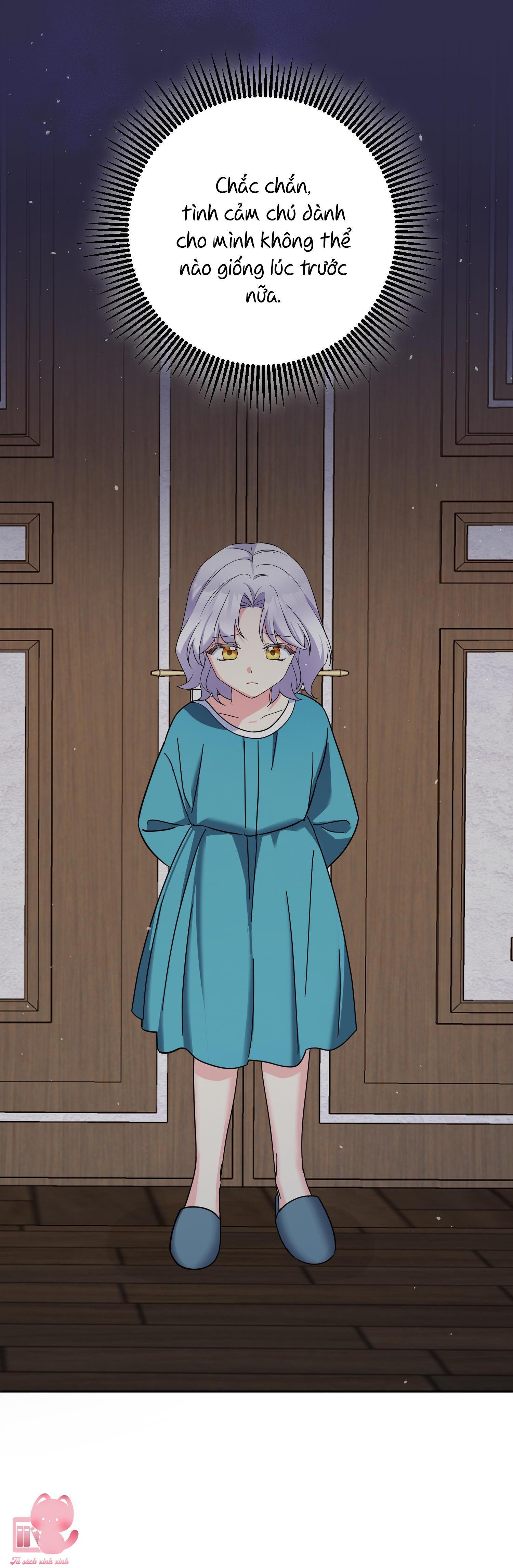 tôi sinh ra là con gái ác nữ chapter 46 46