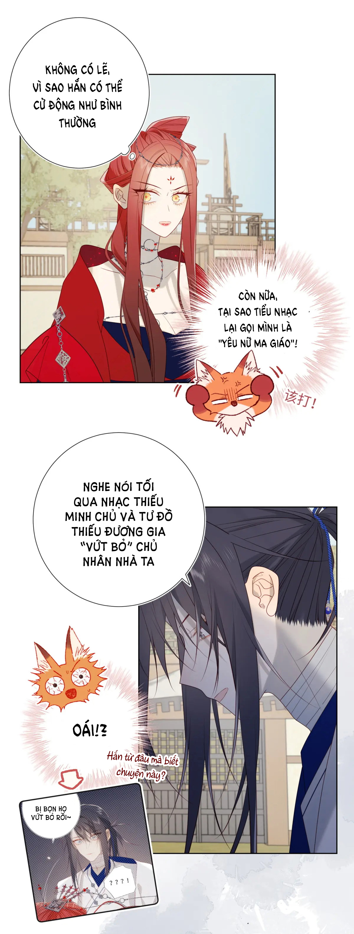 ác nữ cự tuyệt nam chính chapter 55 29