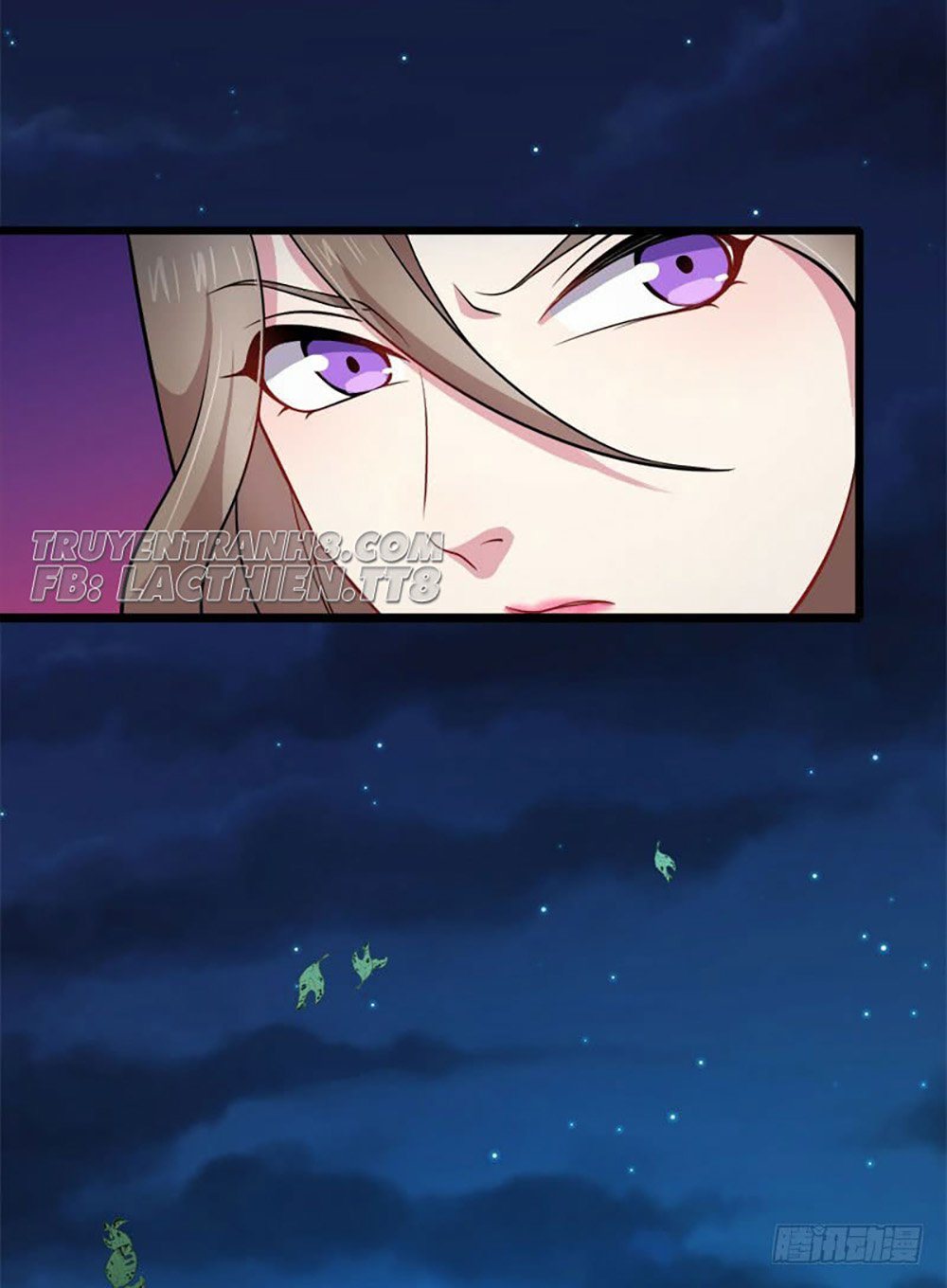 ngạo kiều quỷ vương yêu ta chapter 45 41