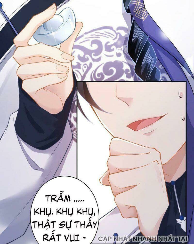 quận chúa vững vàng, thiết lập nhân vật không thể vỡ chapter 17 19