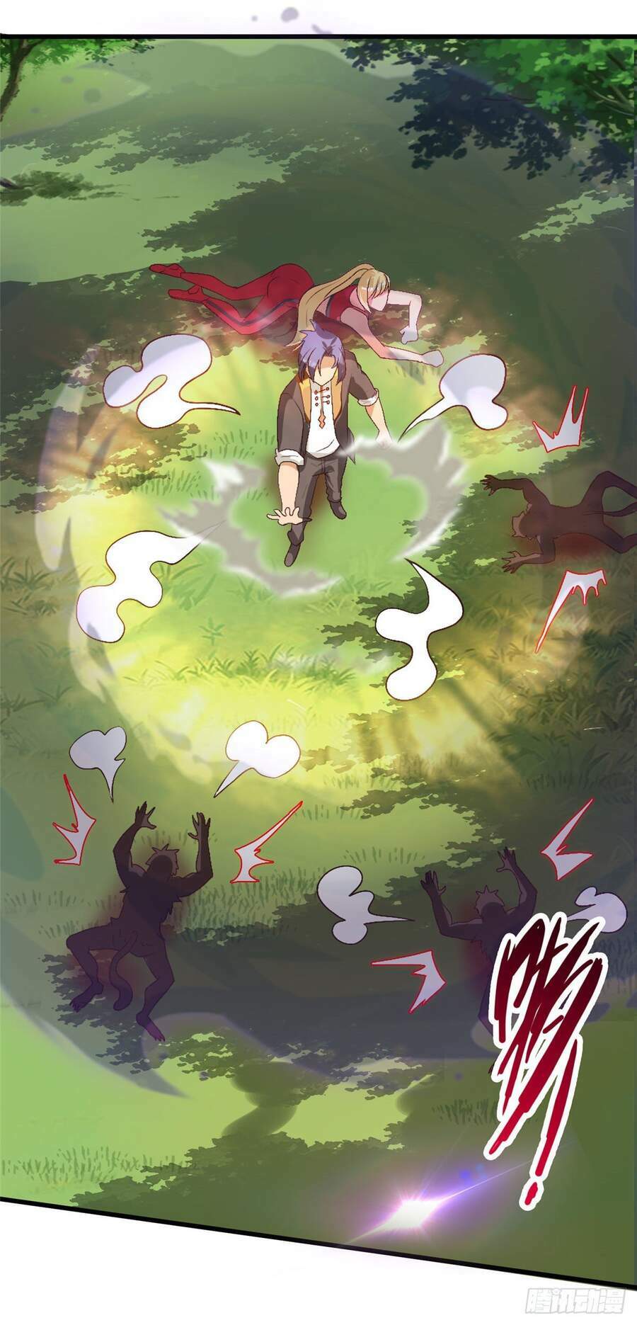 thần y thân cận của nữ tổng tài chapter 9 38