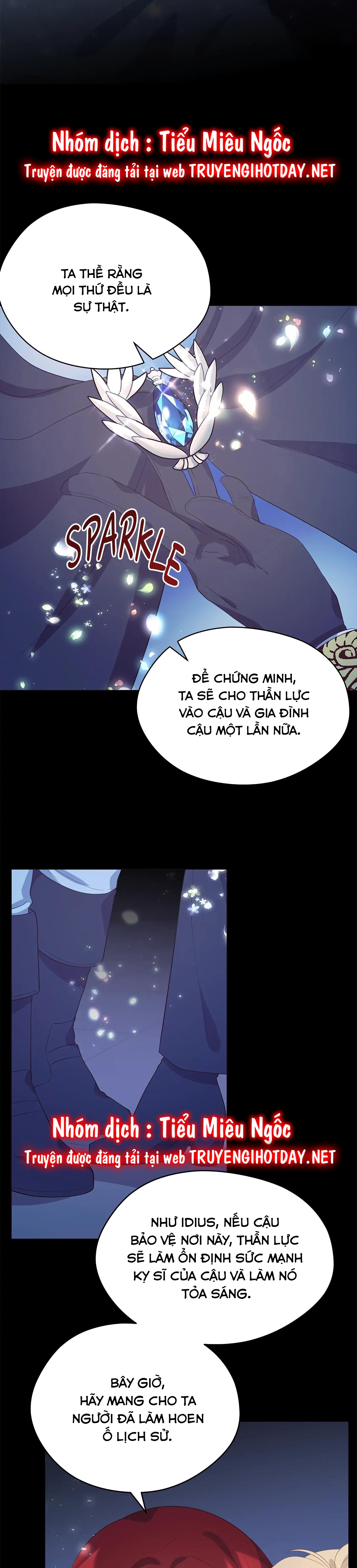 tôi không phải là nữ anh hùng chapter 56 24