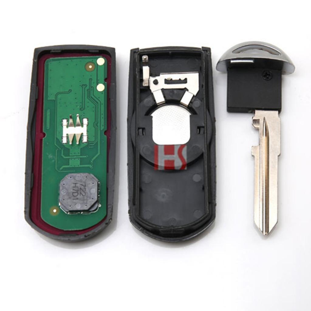 Replacement Smart Remote Car Key Fob Entry for /
