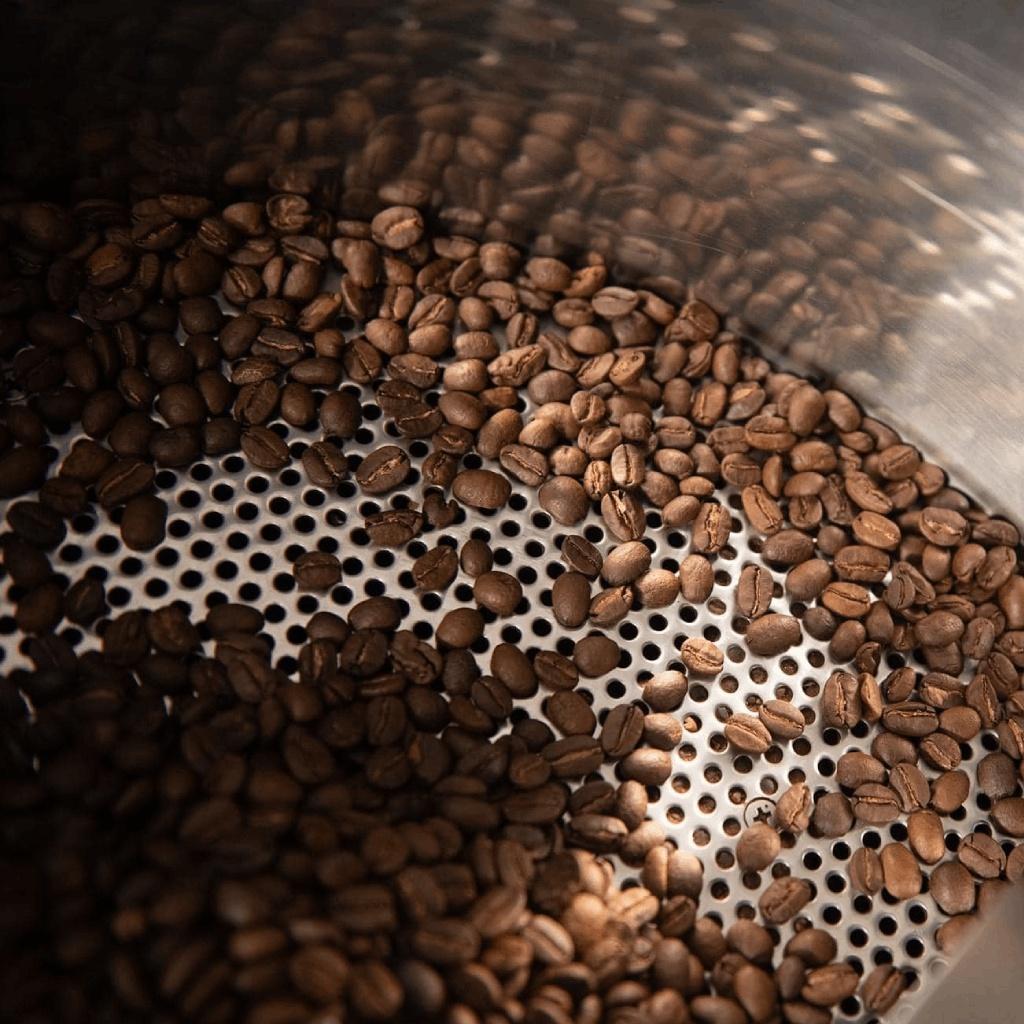 Cà phê Blend Arabica & Robusta Tinh Coffee, Vị cân bằng, đậm đà, thơm 100% nguyên chất, rang xay mộc - 250gr / 500gr
