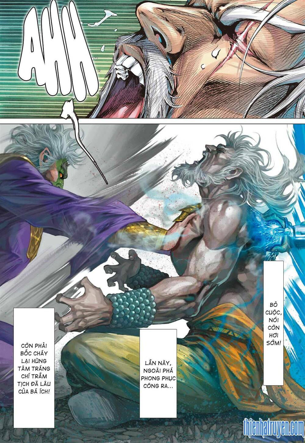 sơn hải kinh truyện chapter 262 19