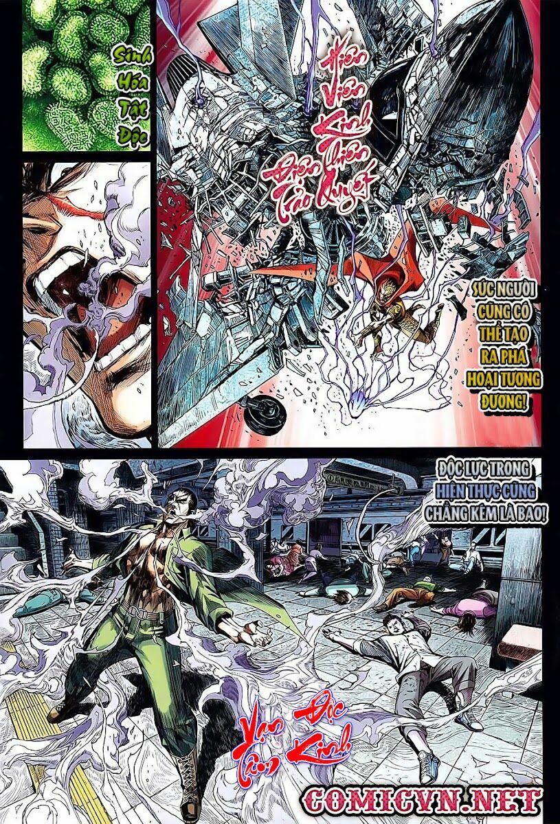 thạch hắc long truyện chapter 1 2