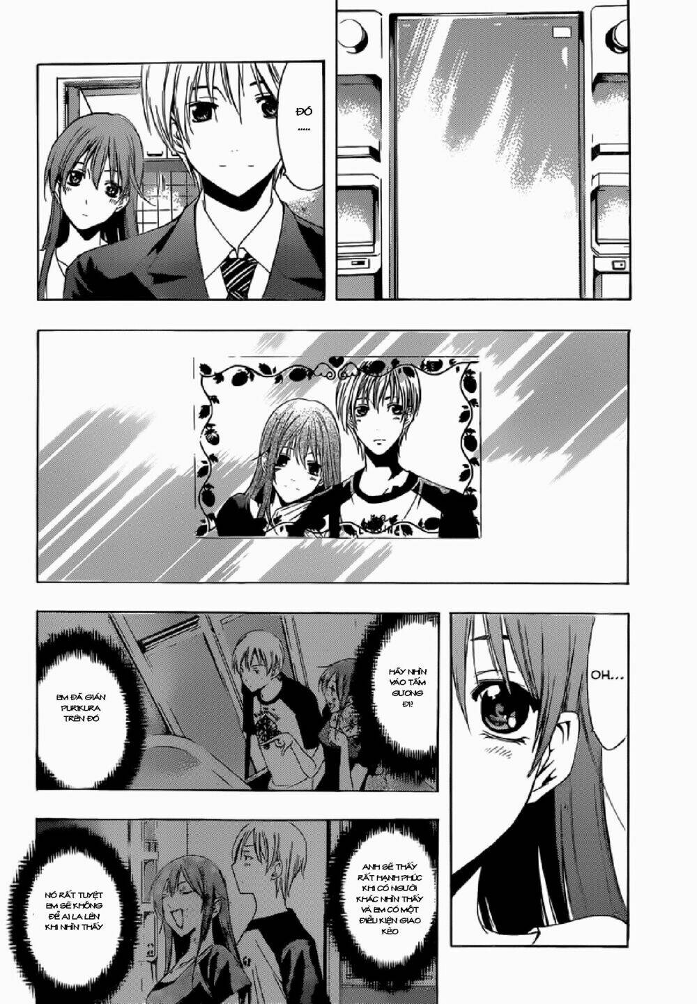 thị trấn tình yêu chapter 247 7