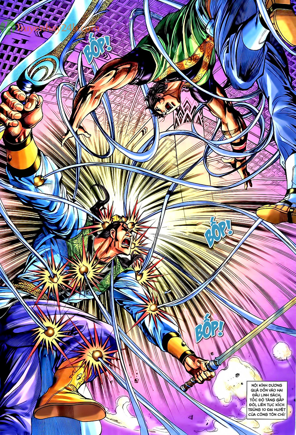 thần điêu hiệp lữ chapter 37 15