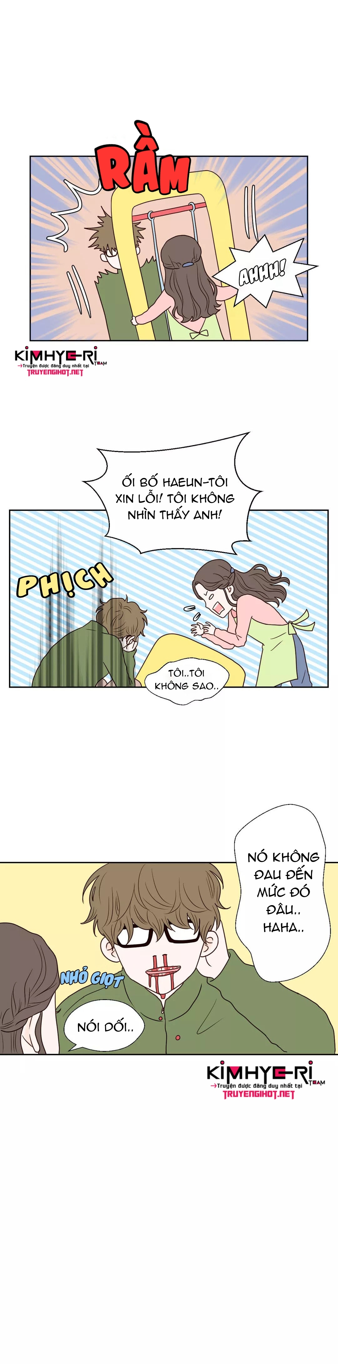 honey bed talk chapter 22 14