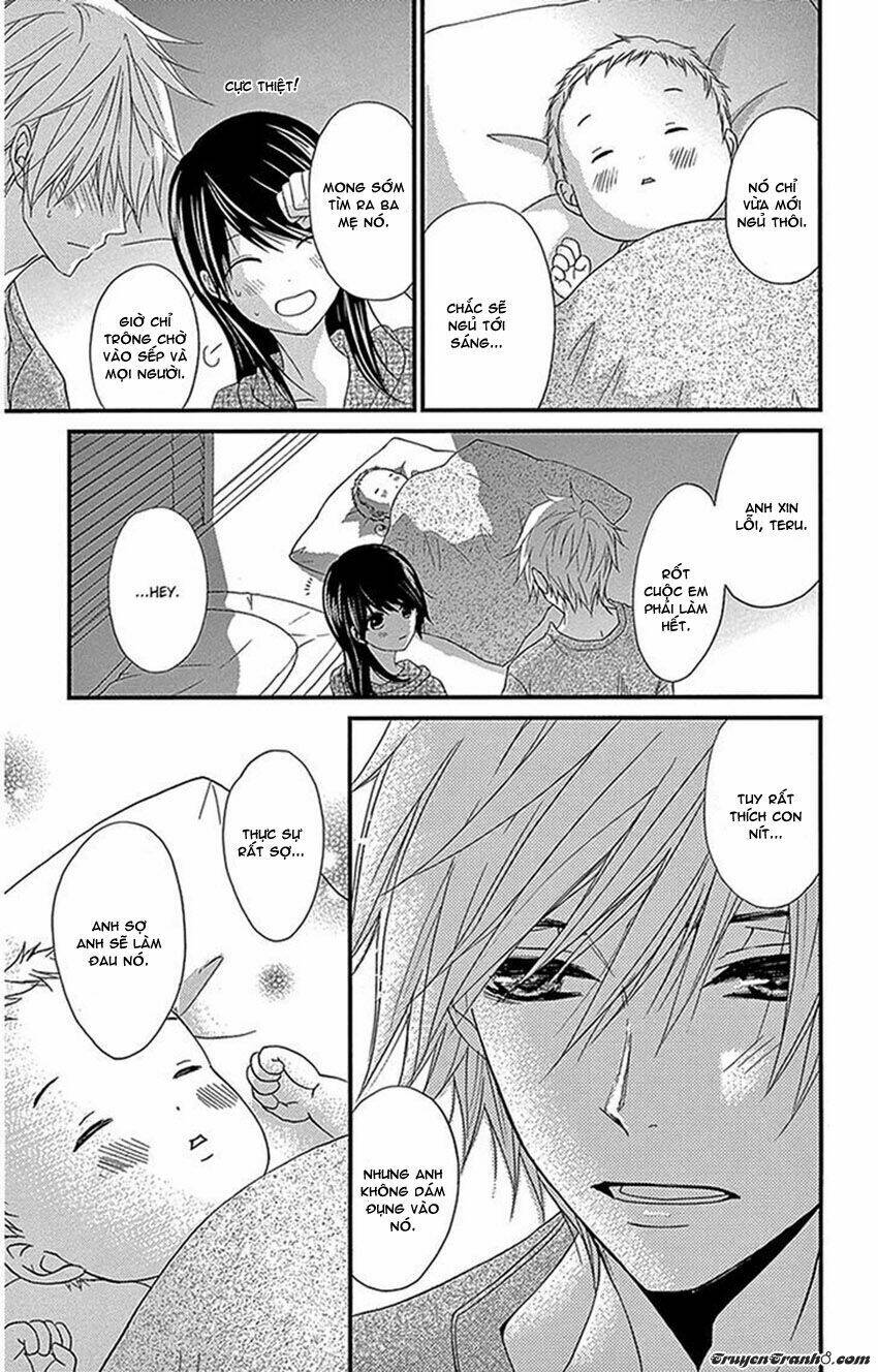 điện kích daisy chapter 76 17