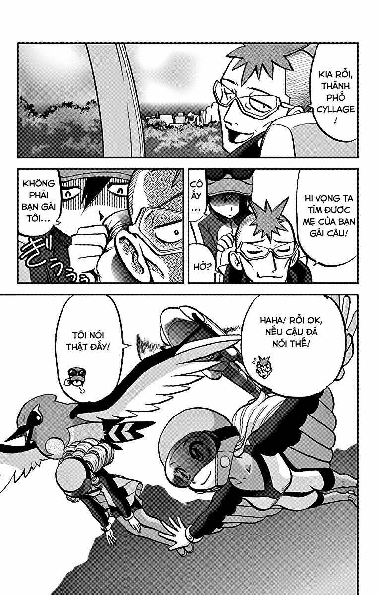 thú cưng đặc biệt xy chapter 16 24