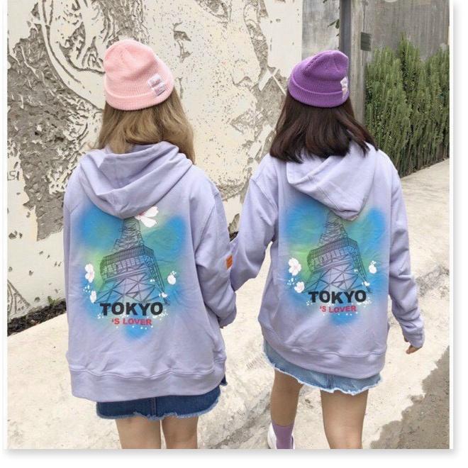 ÁO KHOÁC HOODIES NỮ SIÊU XINH