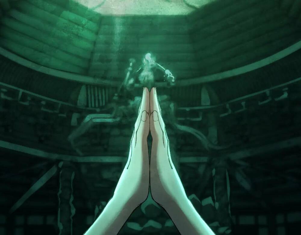 nhà sưu tập dị thường chapter 0 5