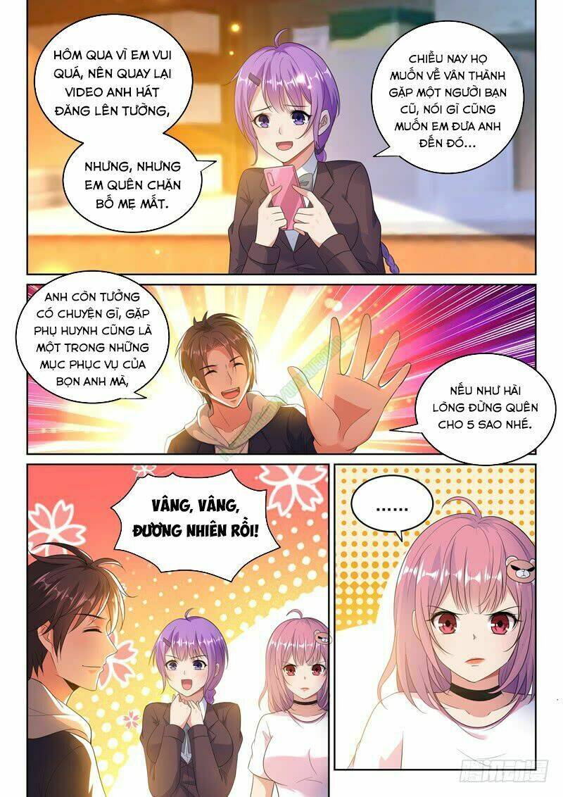 hệ thống siêu cấp cộng hưởng bạn trai chapter 24 11