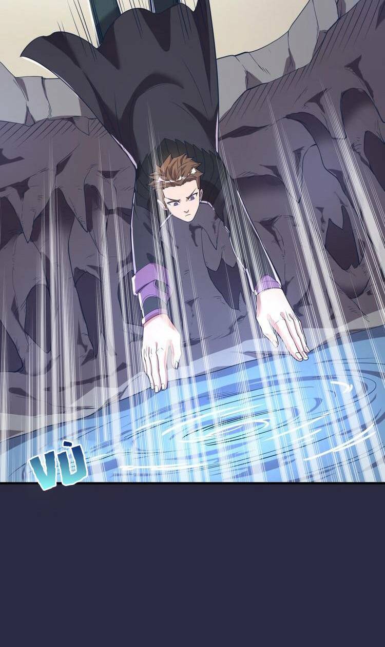 người chặn xuyên không chapter 59 40