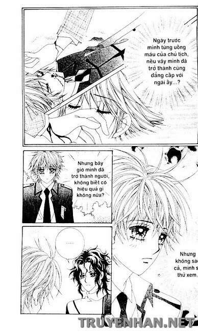 bạn trai tôi là ma cà rồng chapter 93 9