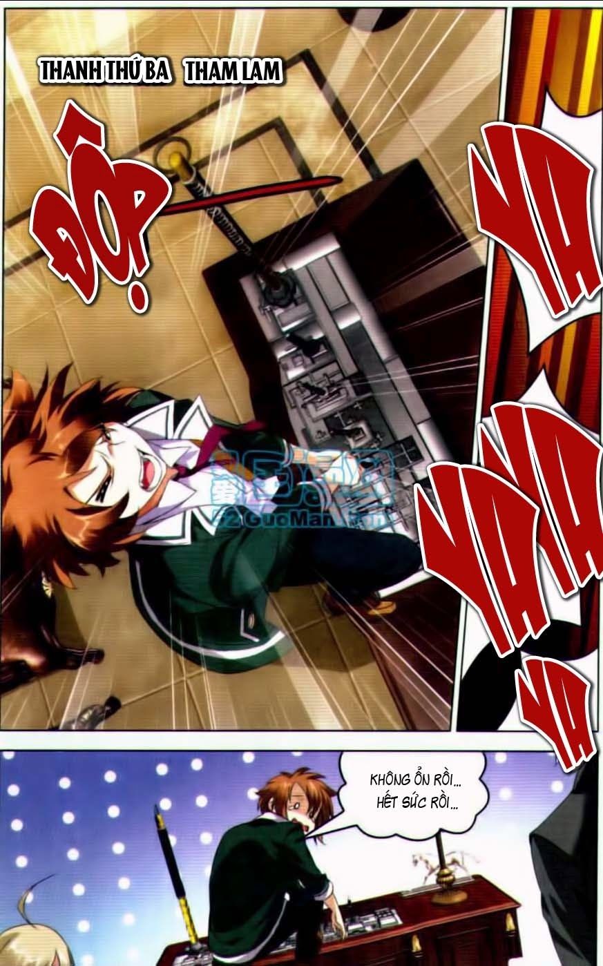 long tộc 2 chapter 39 13