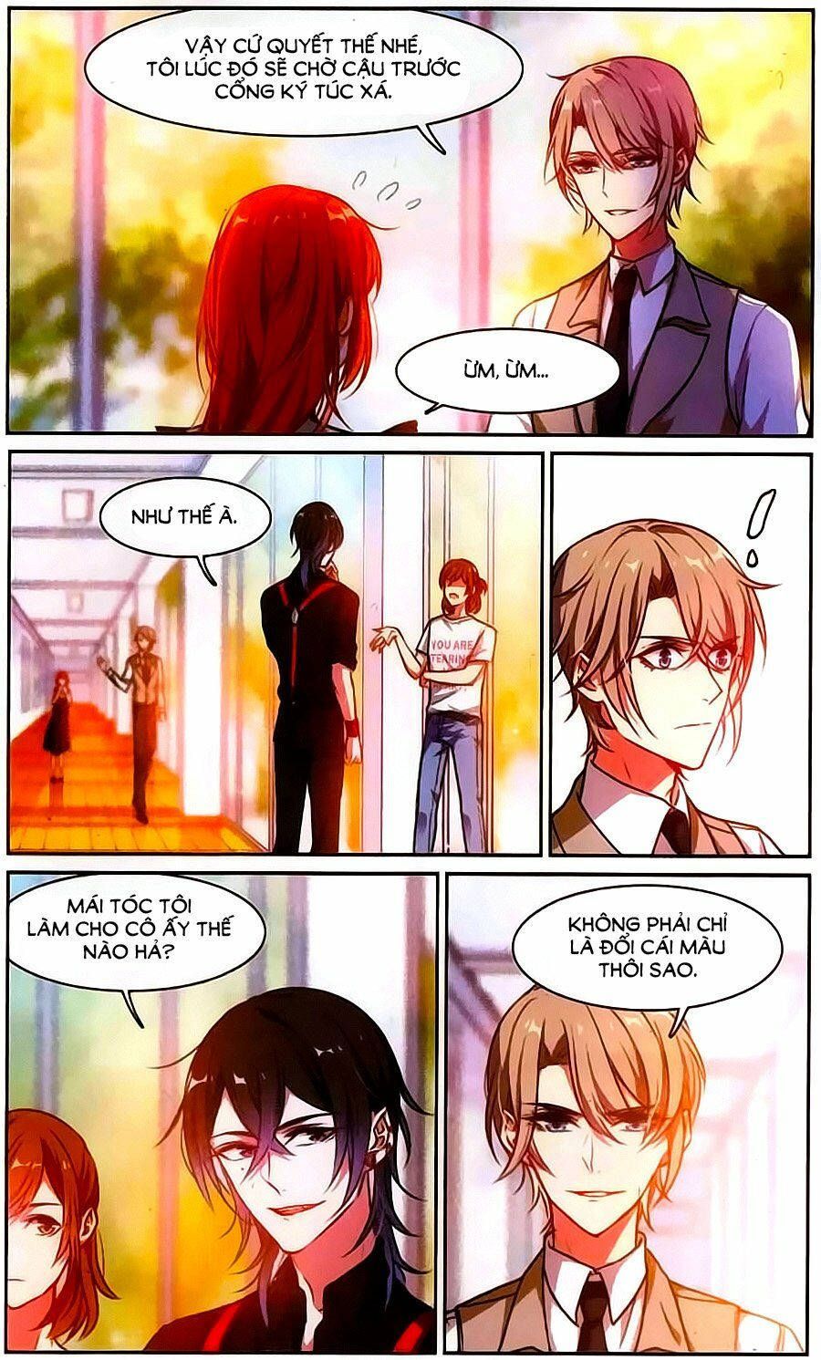 địa ngục cáo bạch thi chapter 9.2 11