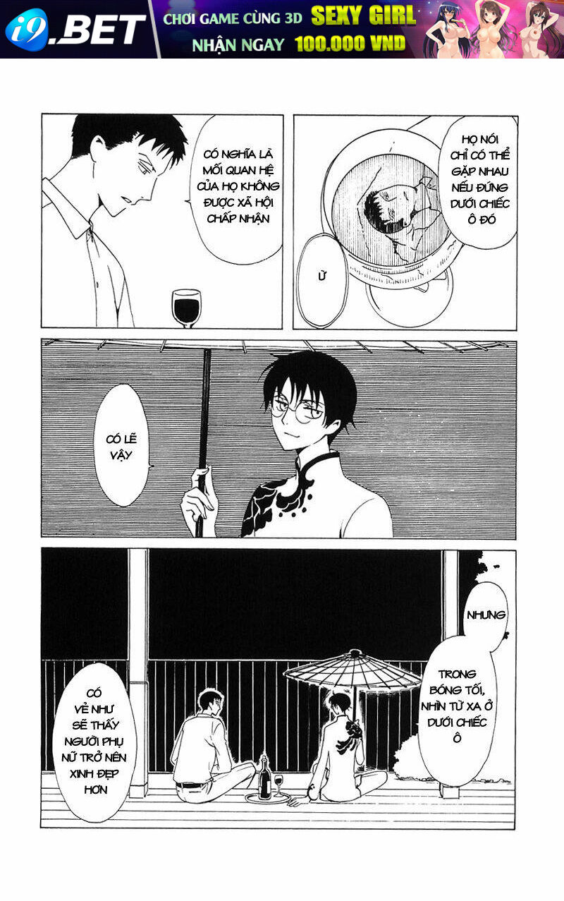 xxxholic - hành trình bí ẩn chapter 211 23
