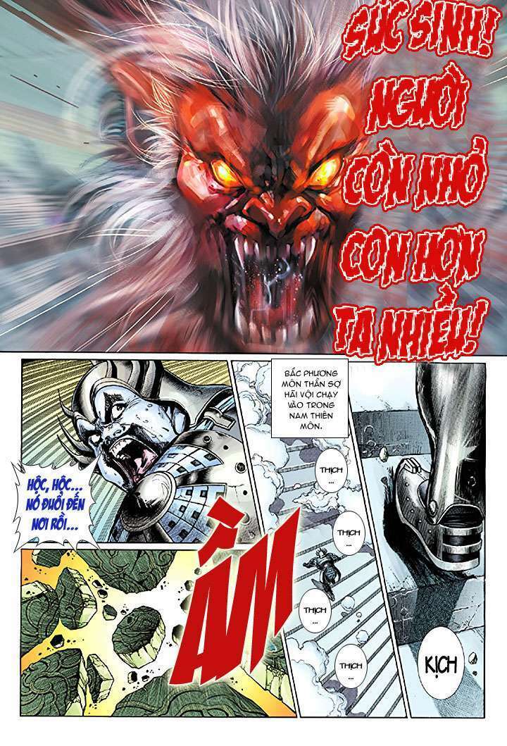 đại thánh vương chapter 1 37