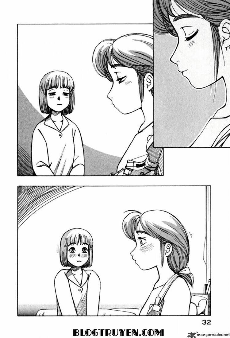 yokohama kaidashi kikou. chapter 17 13