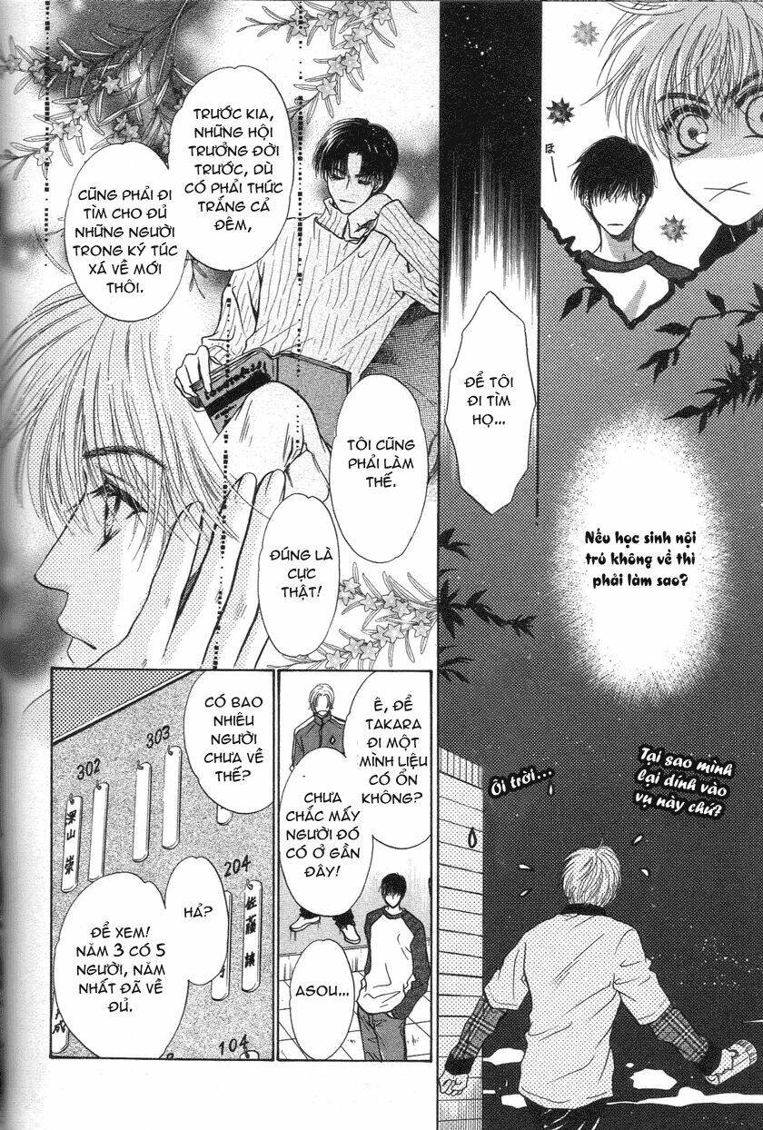 komatta toki ni wa hoshi ni kike! chapter 31 6