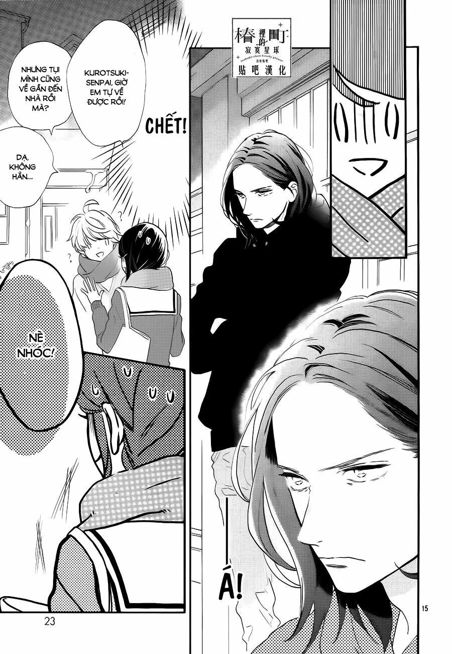 những đóa sơn trà kia, sẽ vì em mà đơm hoa khoe sắc chapter 37 15