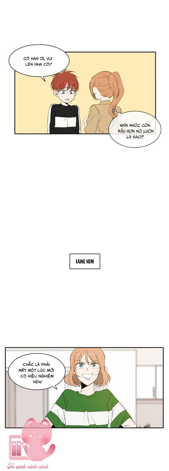 a good day to be a dog chapter 21 11