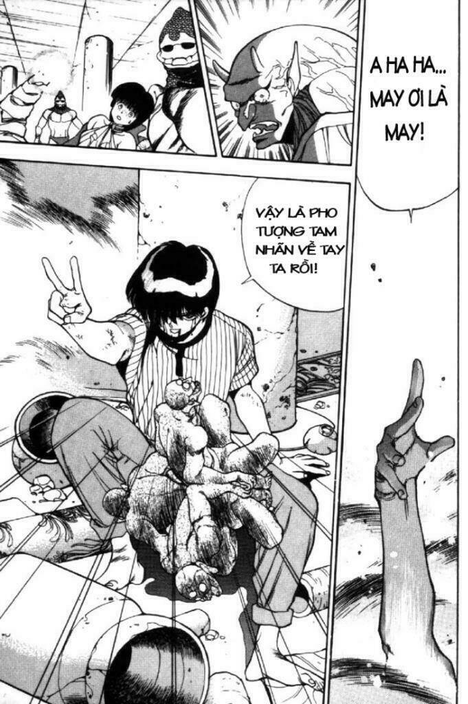 3x3 eyes chapter 14 10