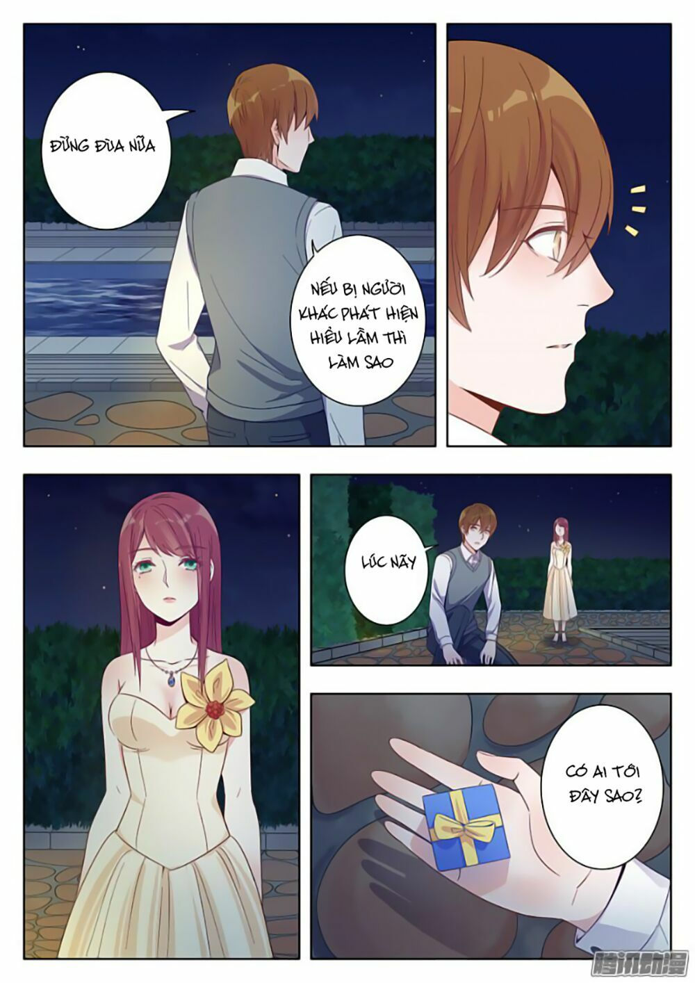 luyến ái 1/2 chapter 5 3