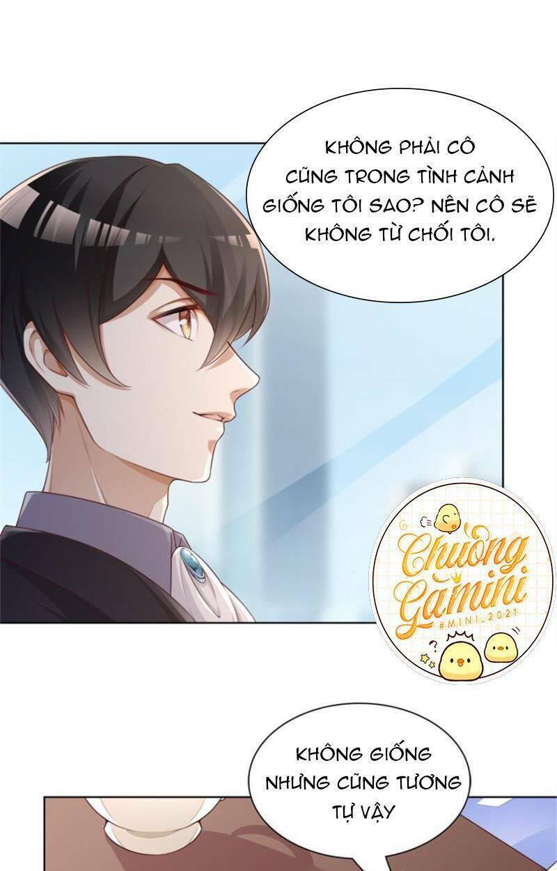 gặp phải người chồng xảo quyệt! chapter 5 18