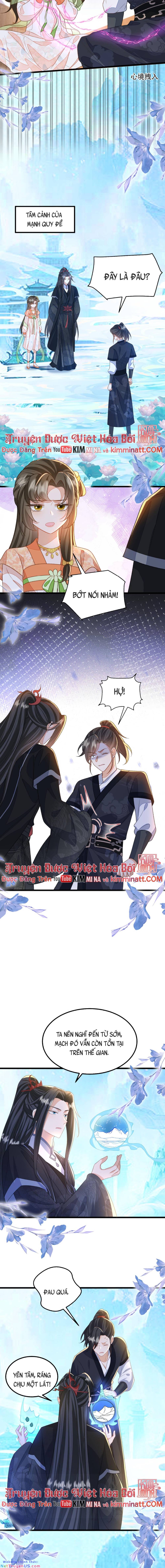 một trăm lẻ tám cách bày trò của nhân vật phản diện chapter 123 4