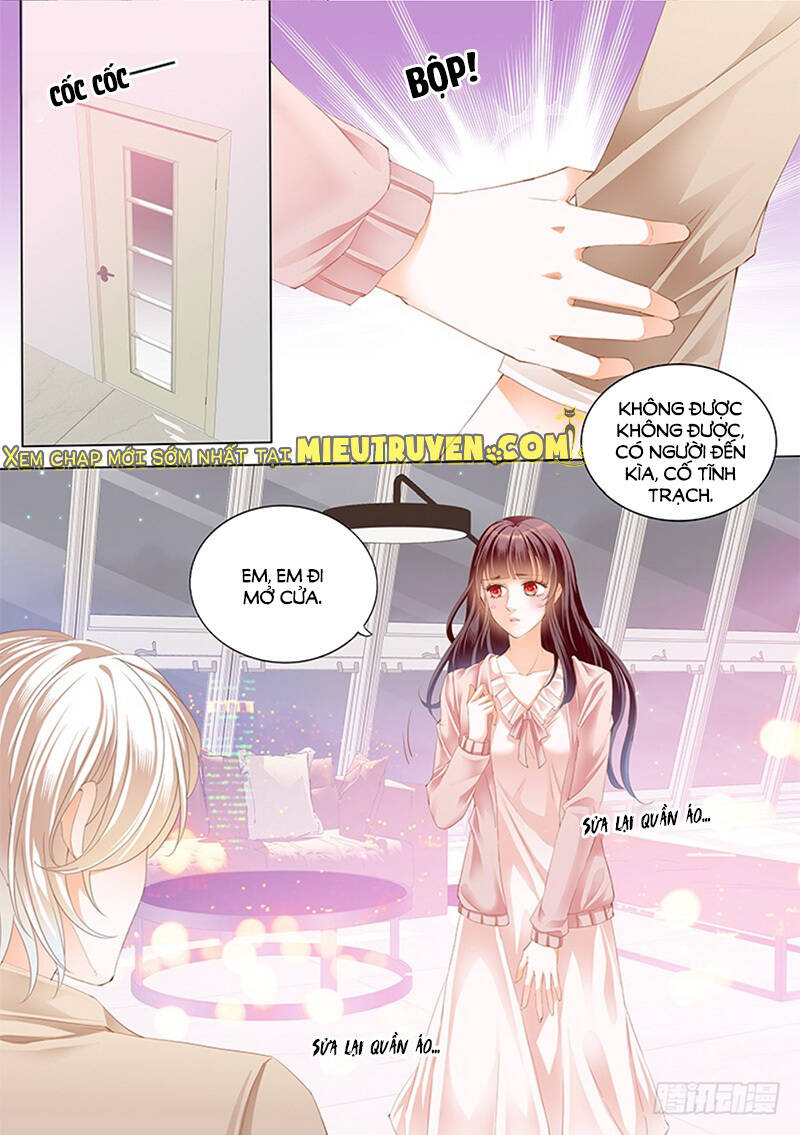 thiểm hôn kiều thê chapter 176 6