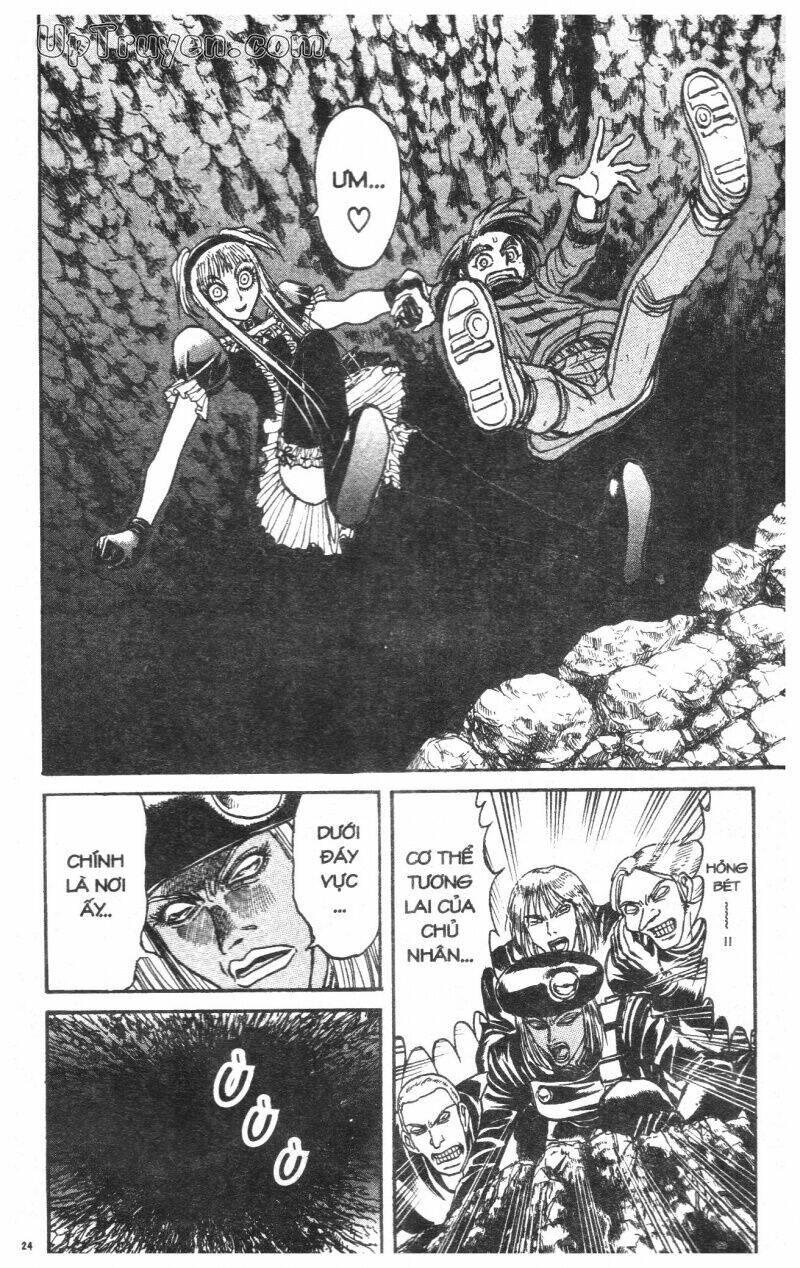 karakuri circus - gánh xiếc quái dị chapter 39 26