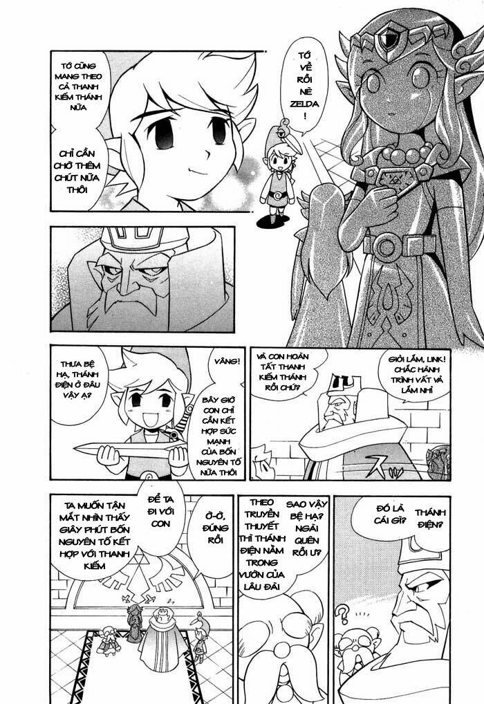 legend of zelda: the minish cap chapter 6 4