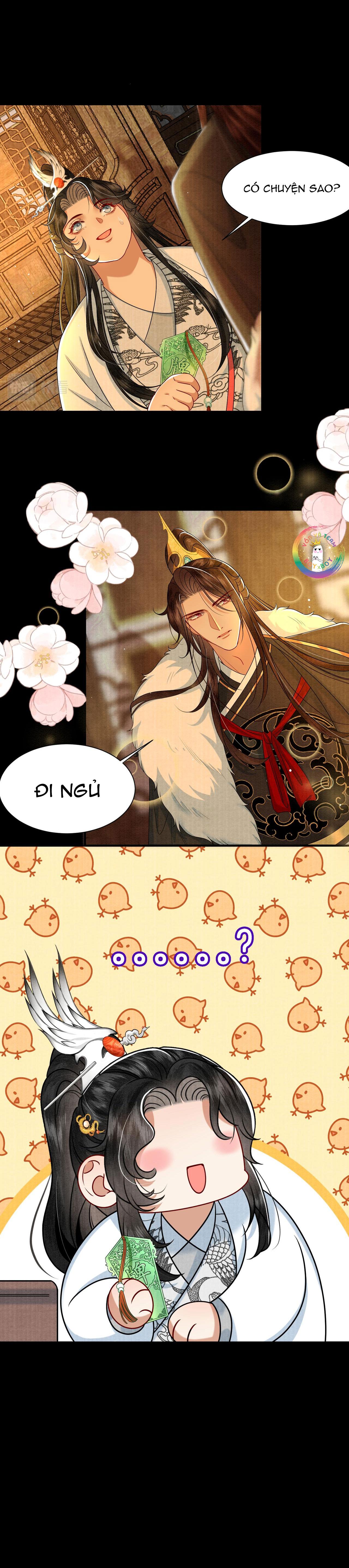 nam thê vô dụng sống lại rồi!!! chapter 7 6