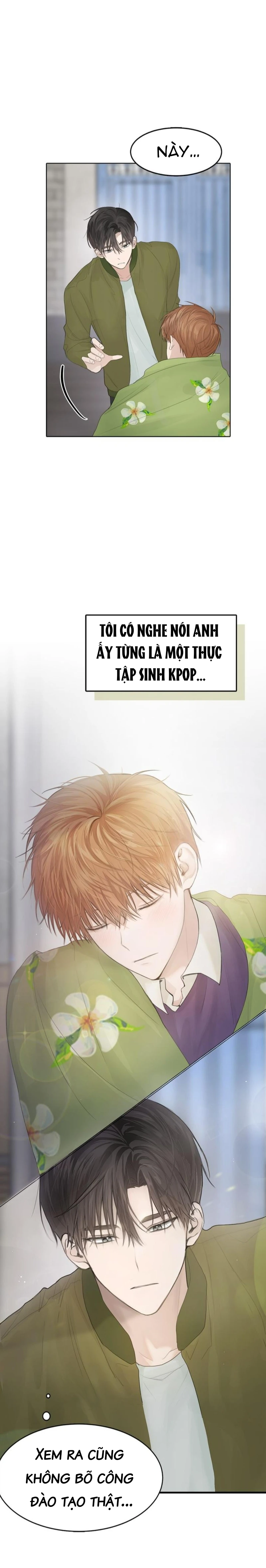 tôi trở thành tên top phụ tồi tệ chapter 5 5